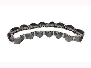AH101172-N -- Gathering Belt Assembly - Row Crop Heads 50 Series
